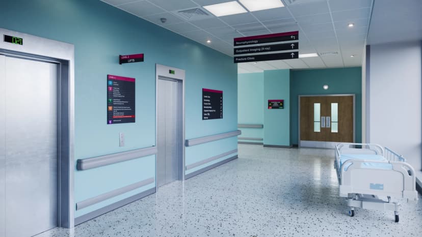 Download the K'nect Sign System Brochure